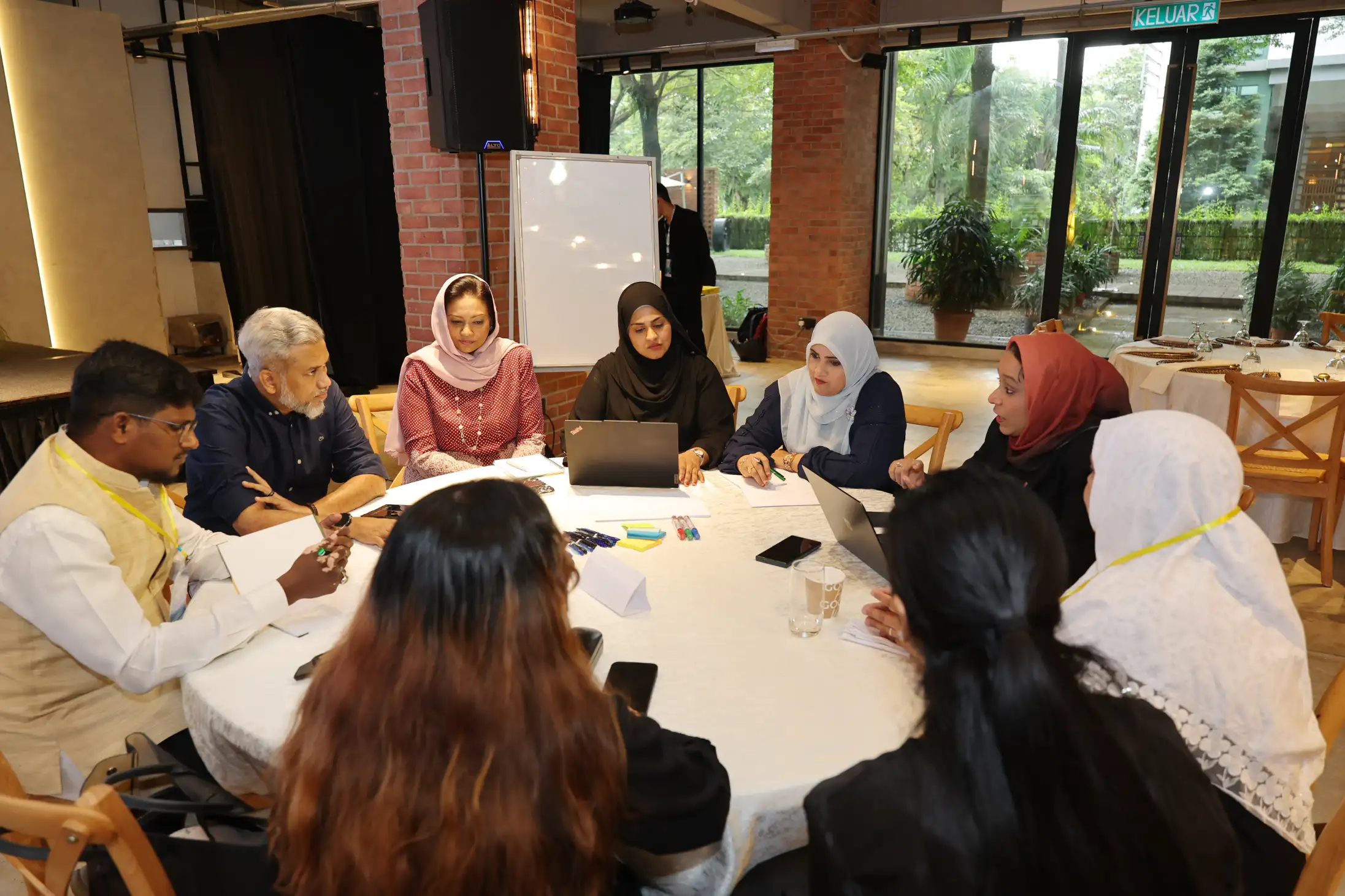 FIKRAH Global Roundtable